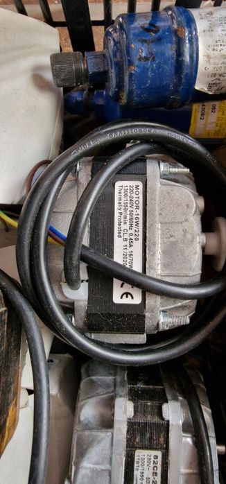 Material de frio Novo