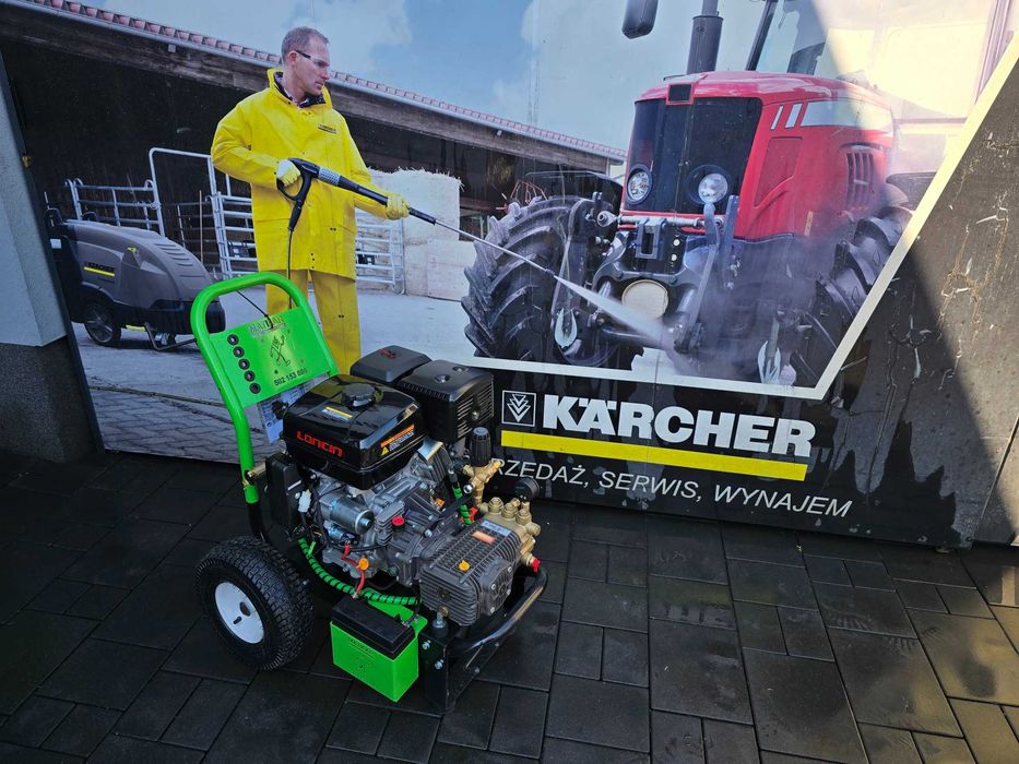 Myjka spalinowa Comet RW 5535 15KM 240 Bar Falch,Karcher,Dynajet