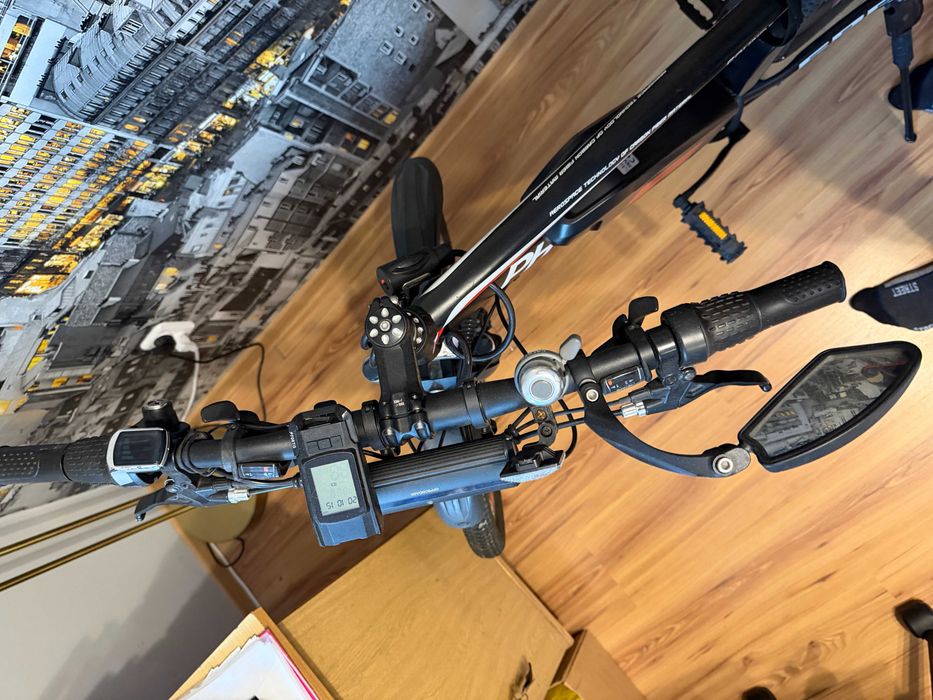 Rower Elektryczny Phoenix