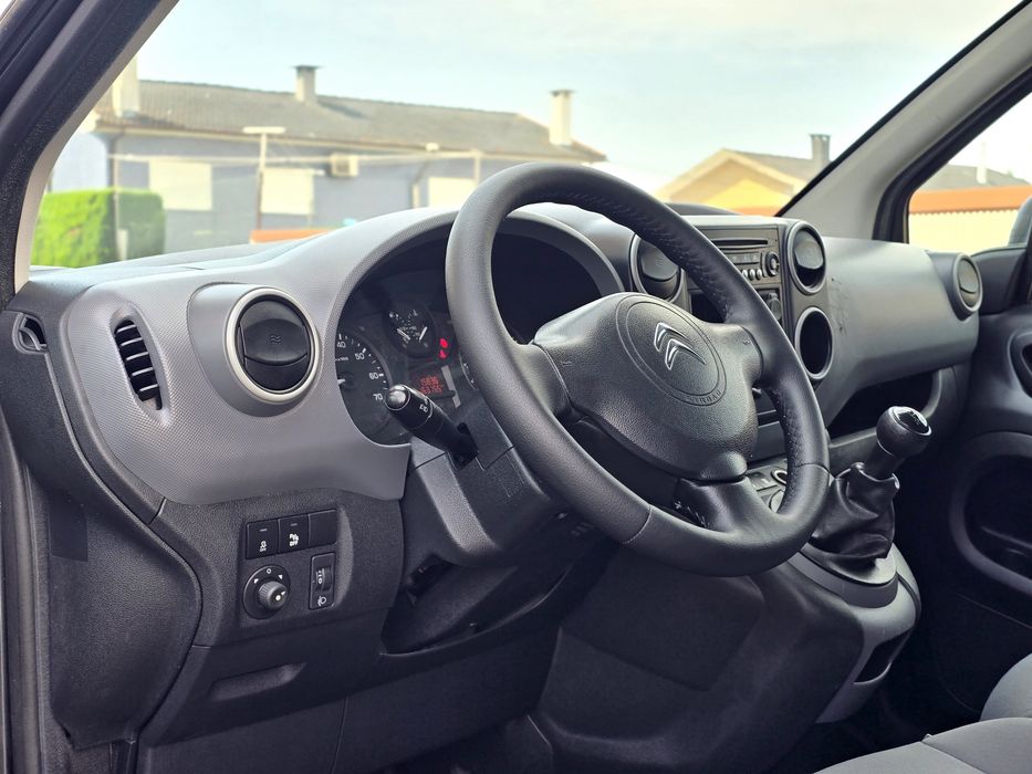 Citroen Berlingo L1 1.6HDi 90Cv “Iva dedutível”