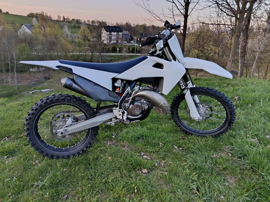 Husqvarna tc 125