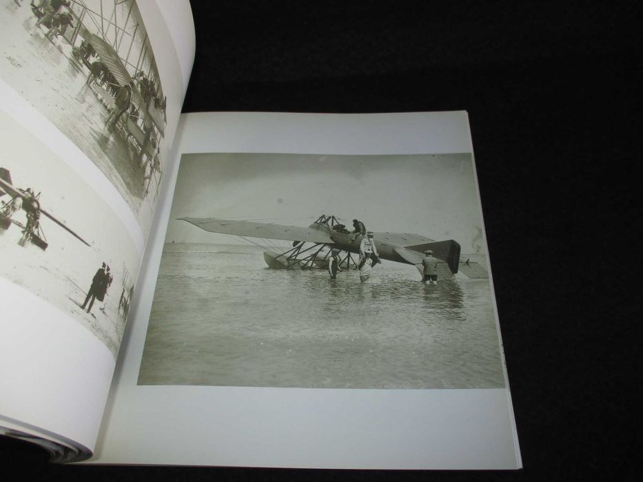 Livro Deauville 1913 Capitale de L' Hydraviation