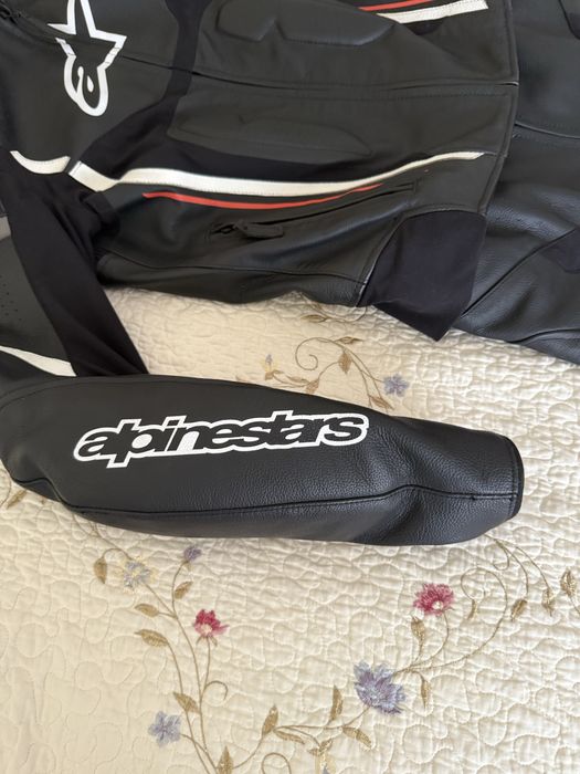 Fato Motard Alpinestars 50