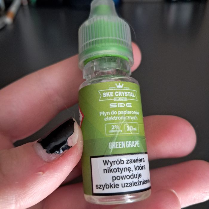 Crystal aromat winogronowy