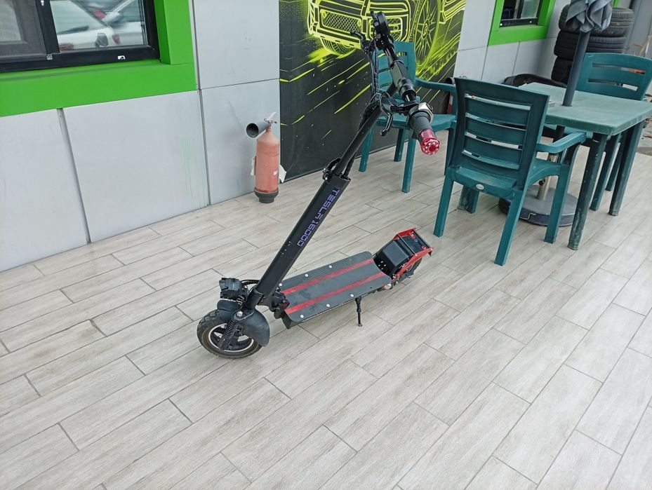 Электро  Самокат Tesla 16000