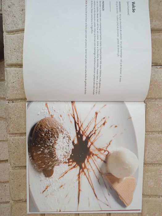 Livro - Os Melhores Restaurante, ' A Carvalheira'