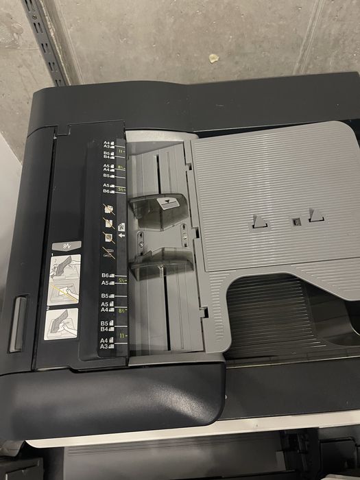 Konica Minolta Bizhub C452 – drukarka kolorowa A3 + 2 nowe tonery!