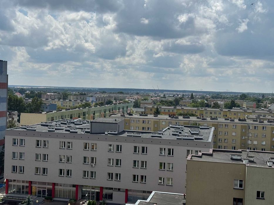 Przestronne 4 pokoje w ścisłym centrum Suwałk.