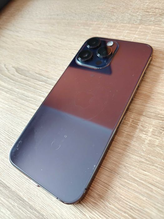 iPhone 14 Pro Max 256GB Głęboka purpura