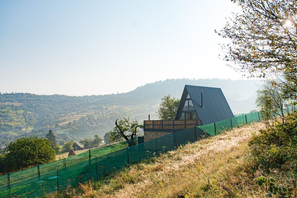 Оренда котеджу в Карпатах з чаном - джакузі