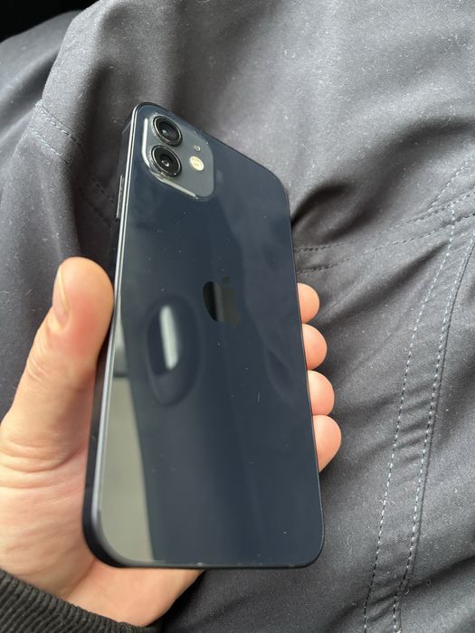 Iphone 12 como novo!!!