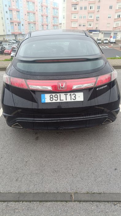 Honda civic 1.4 GPL