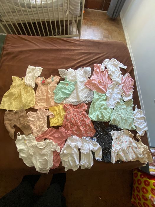 Roupa menina verão
