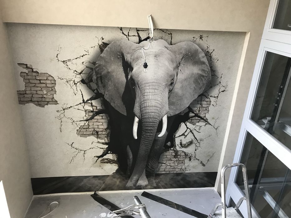 Ремонт квартир, шпалери шпаклівка і так д…