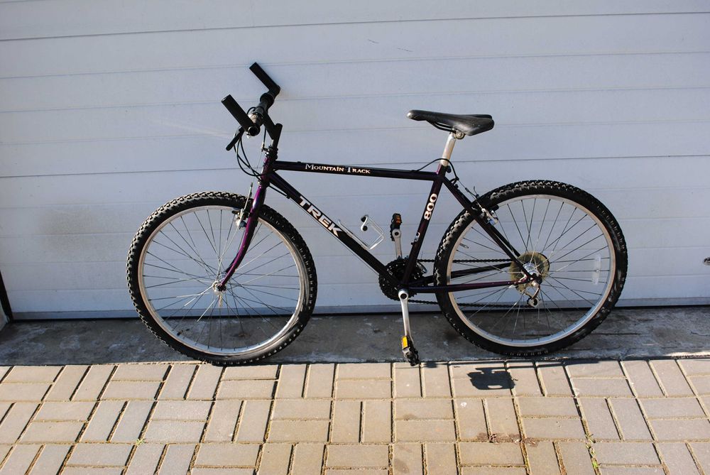 TREK 800   mountain trak  rower górski