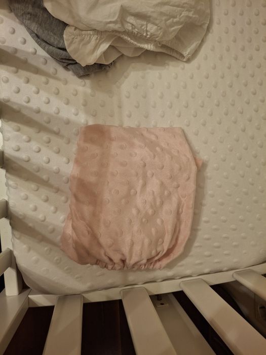 Vendo berço baloiço da TRAMA