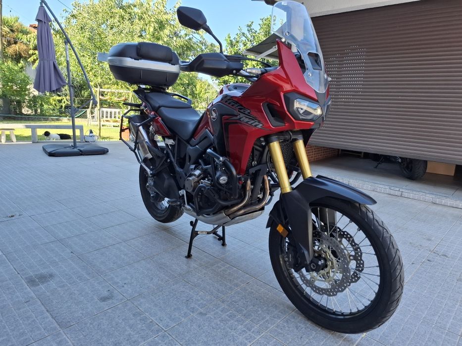 Honda Africa Twin DCT