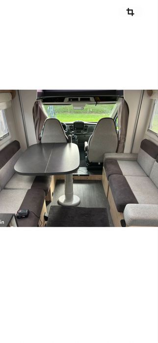 Autocaravana chausson 720