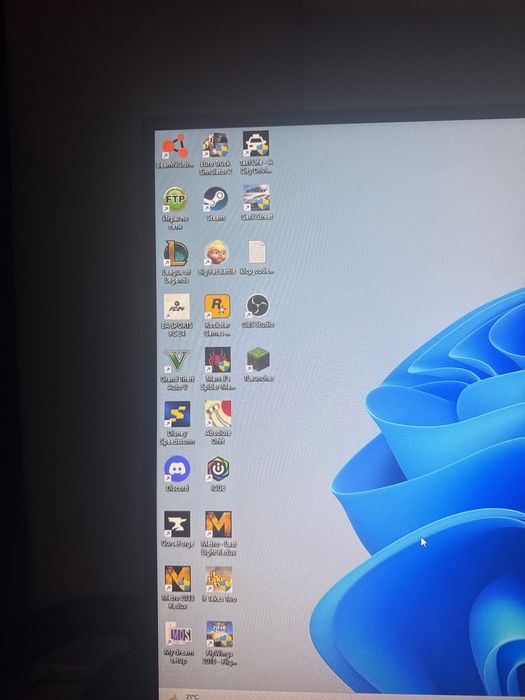 Pc Gaming novo roda tudo