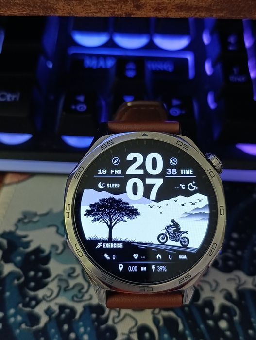 Huawei watch gt5