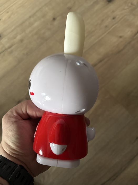 Króliczek Alilo Honey bunny G6 USZKODZONY