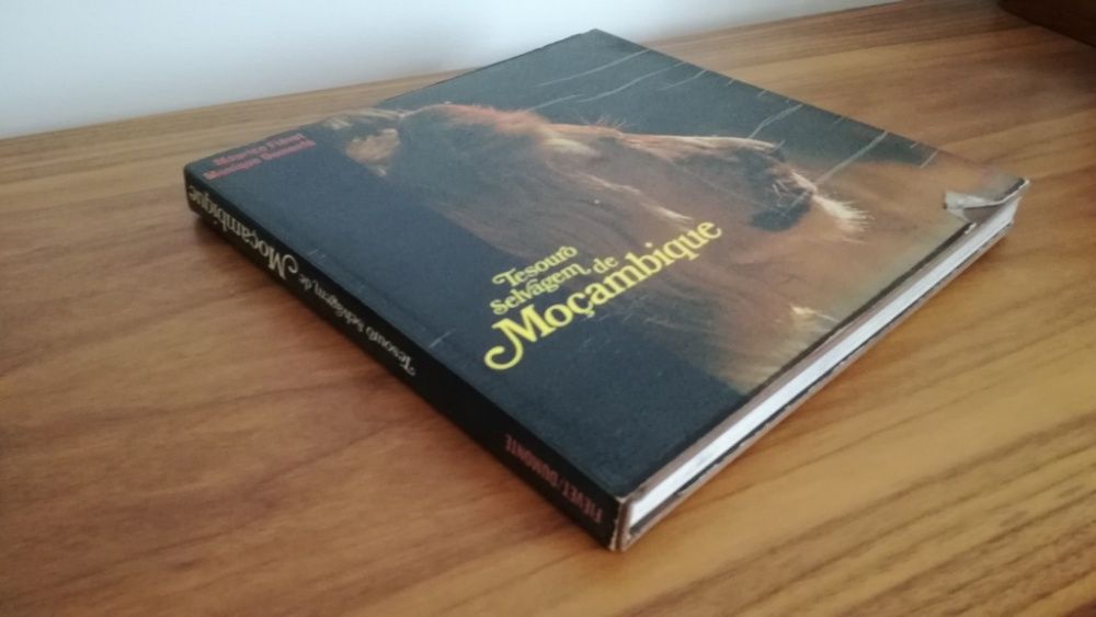 Tesouro Selvagem de Moçambique (1973)