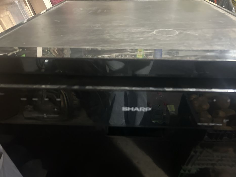 Посудомийна машина sharp 60 см