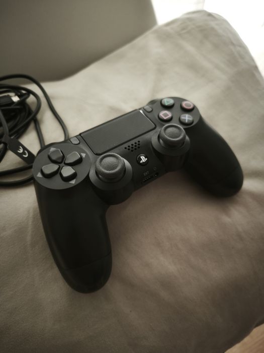 Comando Ps4 - Como novo