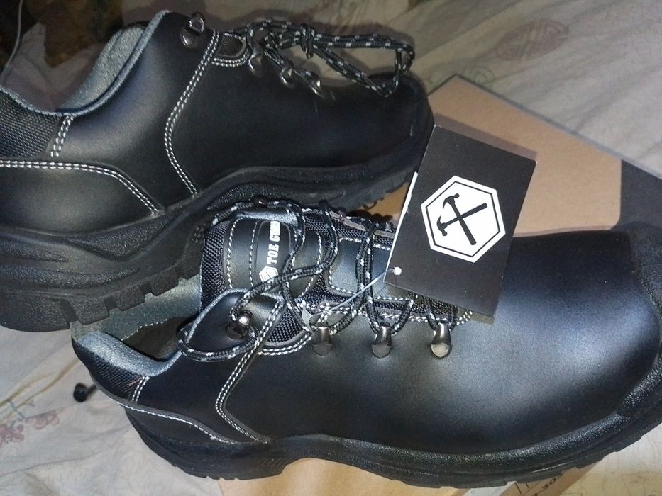 Ботинки TOE GUARD