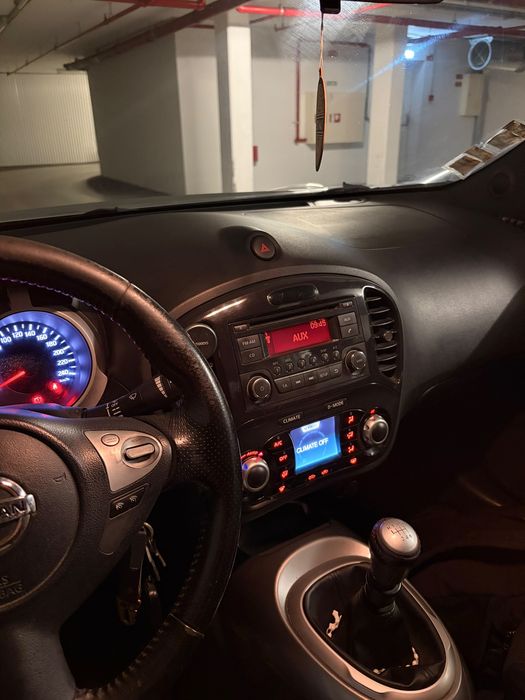 Nissan Juke 1.5 DCI
