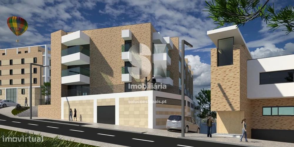Apartamento T1 - Olivais