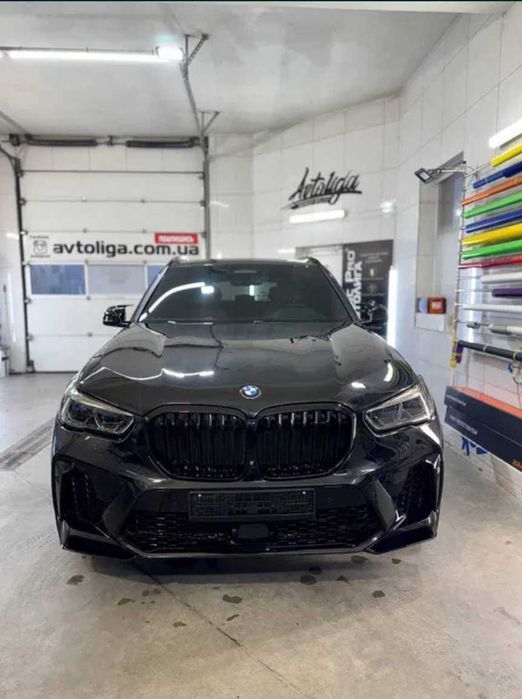 Передний бампер BMW X5M F95 2019-2022 для авто BMW X5 G05 2019-2022