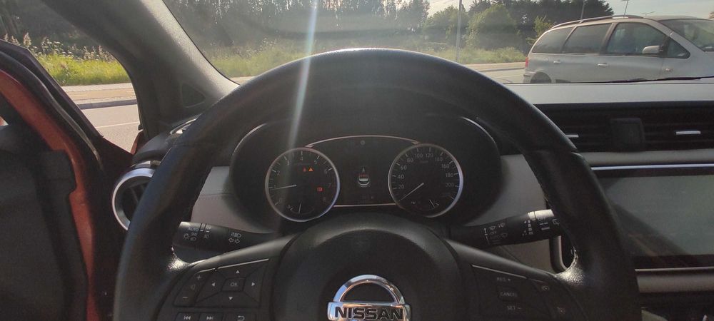 11.500kms - Nissan Micra Tekna (IG-T 100cv) - Como Novo