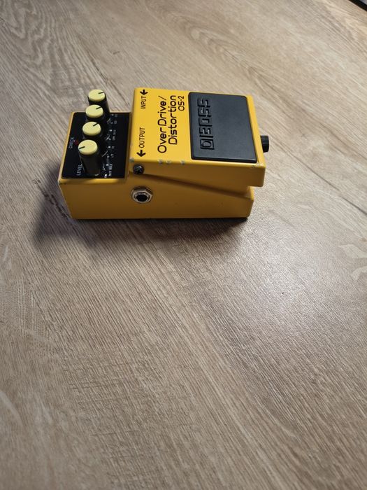 Przester gitarowy BOSS OS-2