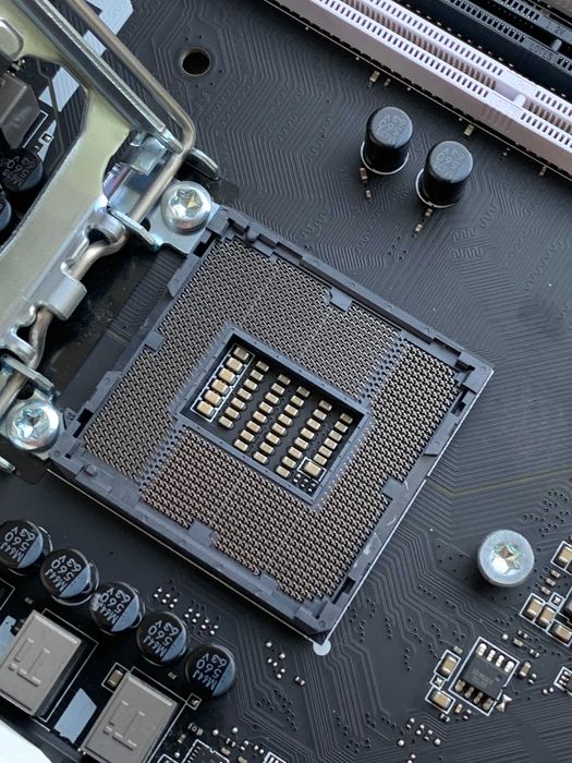 Материнська плата MSI Z170A Krait Gaming (s1151, Intel Z170, PCI-Ex16)