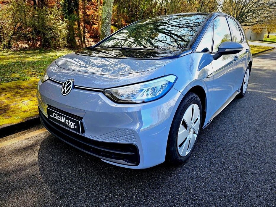 VW ID.3 58 kWh Pro