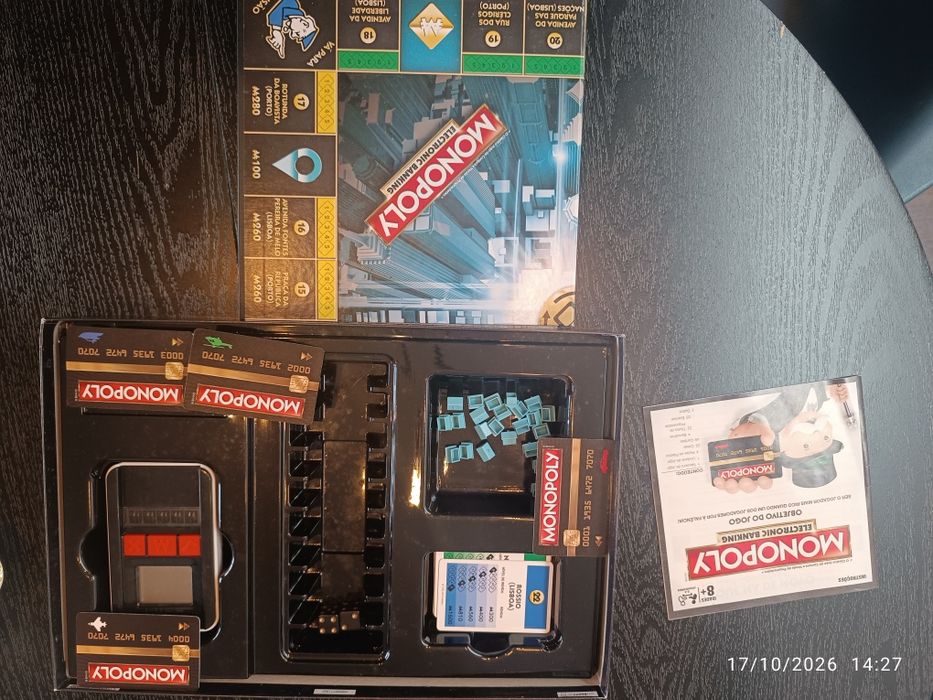 Monopoly Electronic banking