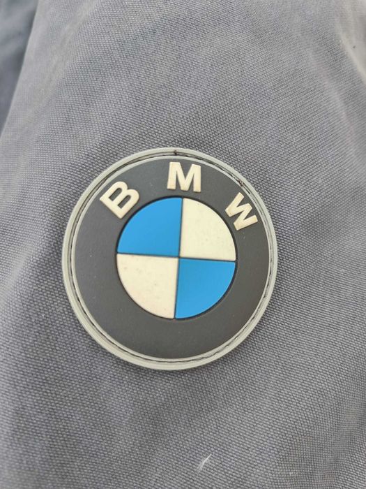 Casaco Boulder da BMW Motorrad em preto, tamanho 50
