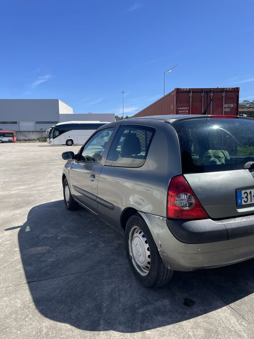 Clio II 1.5 dci 2003