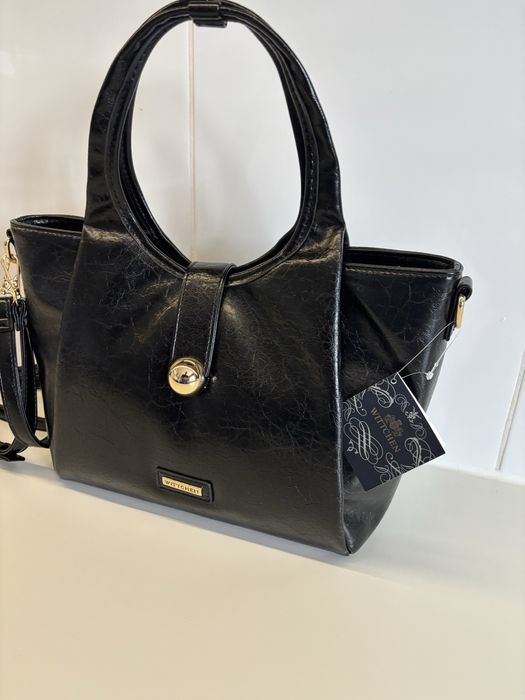 Torebka skórzana Wittchen new 37/27  casual