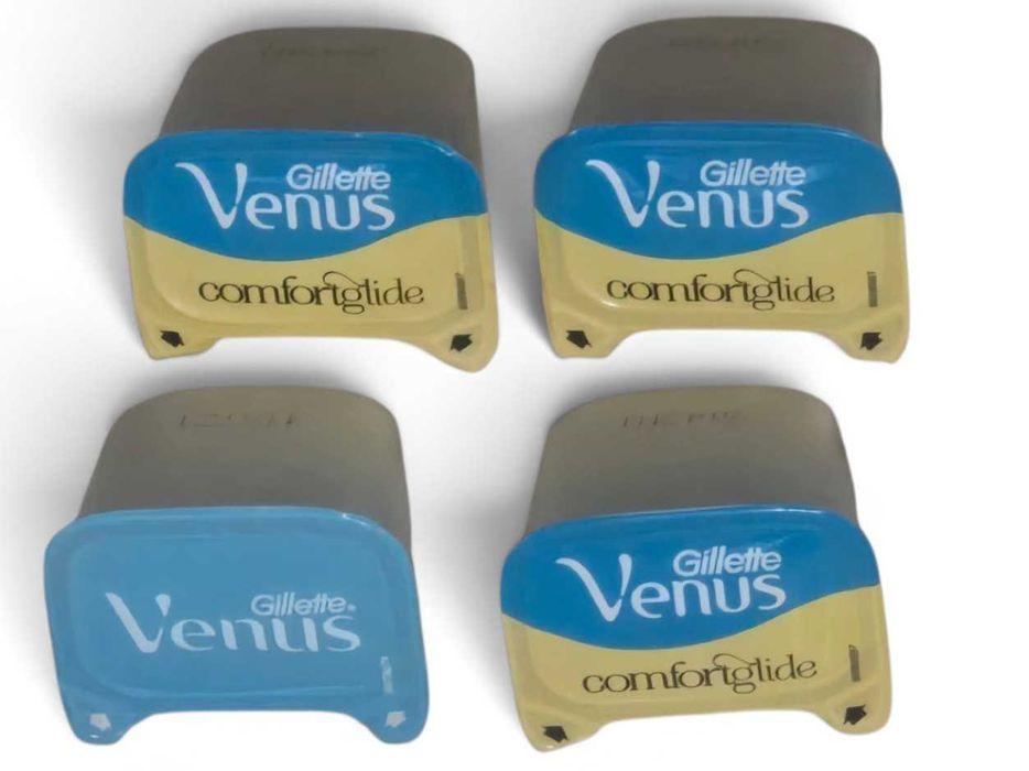 Gillette Venus Comfortglide Breeze - wkłady 4szt