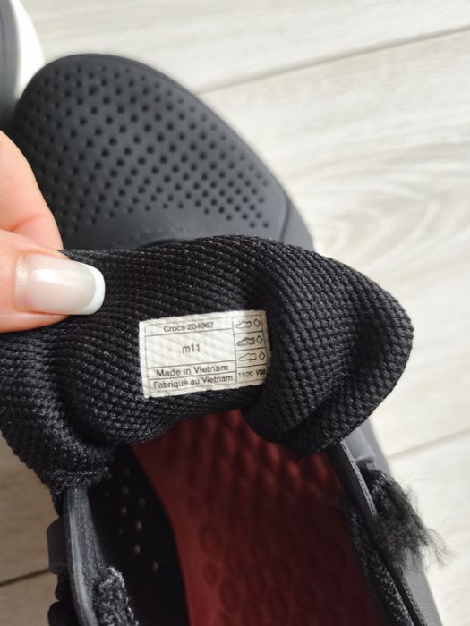 Кросівки Crocs Lite Ride, сабо Crocs