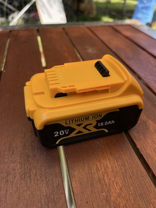Nowa bateria DeWalt20v