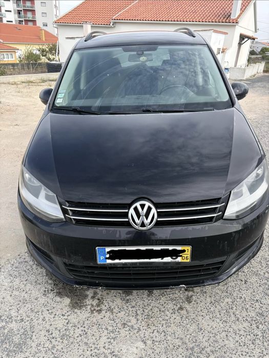 Vw Sharan para venda