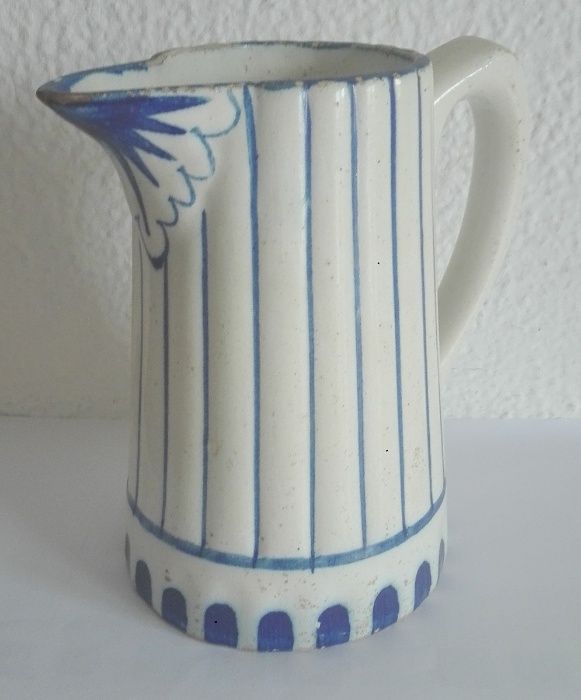 Caneca pintada à mão / 1940