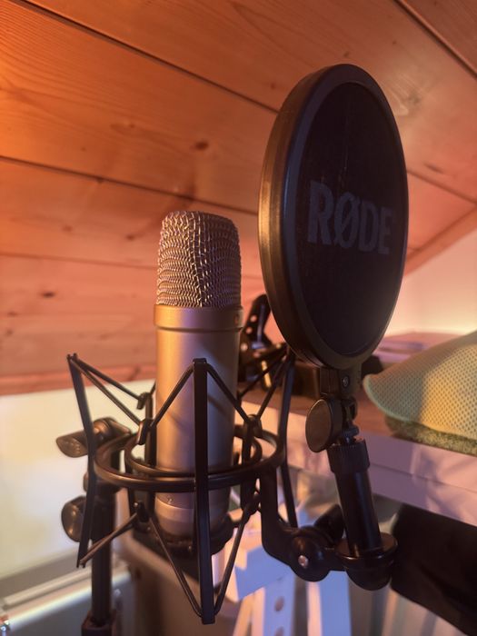 Microfone Rode NT1-A