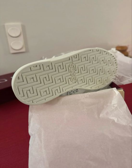 Sapatilhas originais Gucci