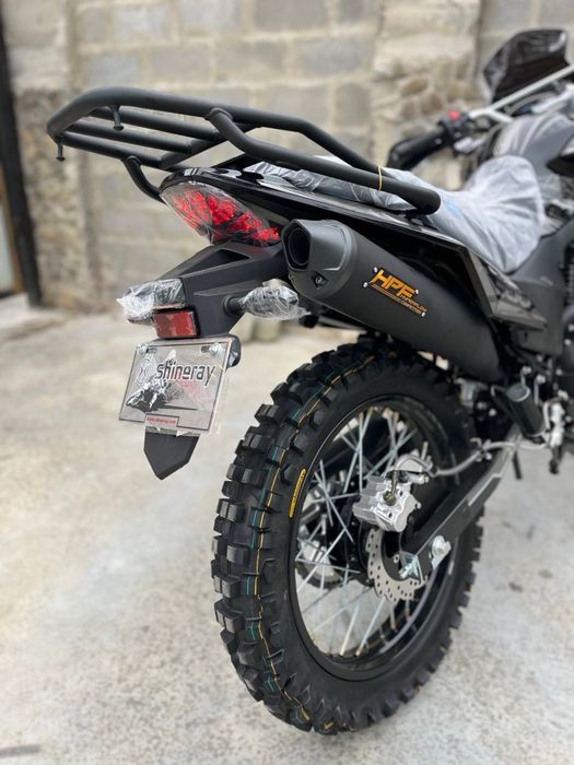 NEW оновлений Shineray VXR 300 PRO