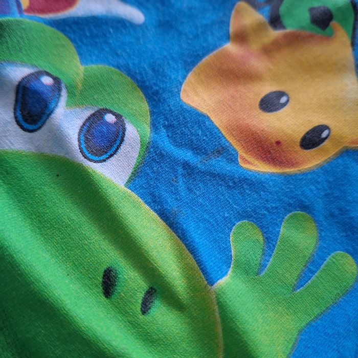 5x koszulka rozm 128