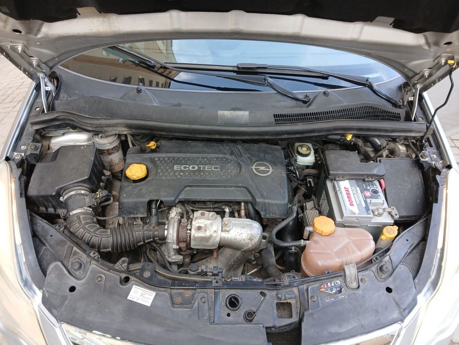 Опель Корса Д 1.3CDTI